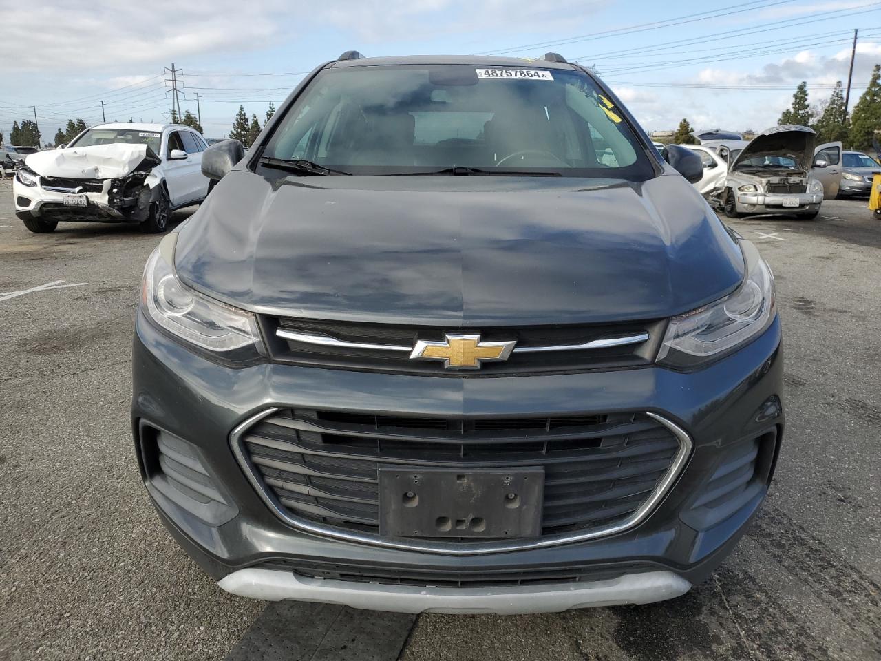 Photo 4 VIN: KL7CJPSB5HB109472 - CHEVROLET TRAX 