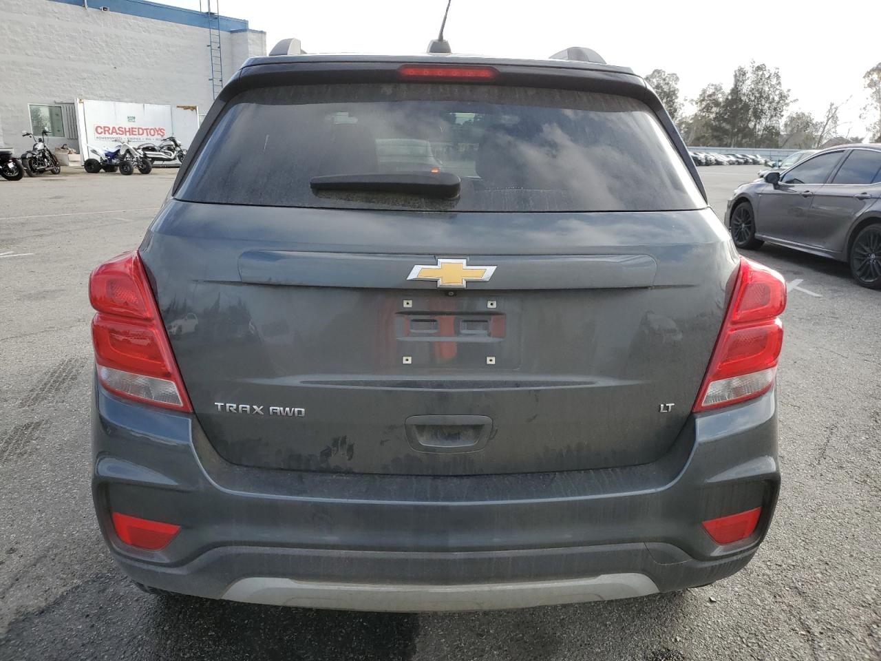 Photo 5 VIN: KL7CJPSB5HB109472 - CHEVROLET TRAX 