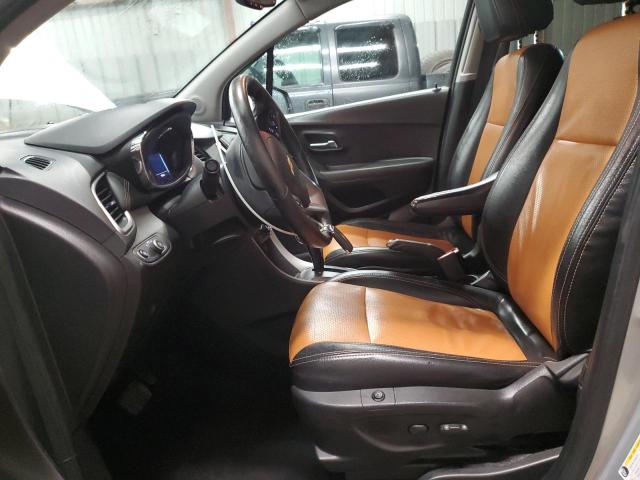 Photo 6 VIN: KL7CJPSB5HB226646 - CHEVROLET TRAX 1LT 