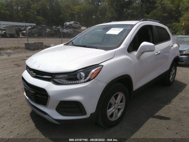 Photo 1 VIN: KL7CJPSB5HB228476 - CHEVROLET TRAX 