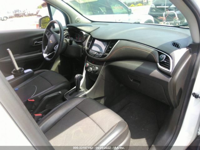 Photo 4 VIN: KL7CJPSB5HB228476 - CHEVROLET TRAX 