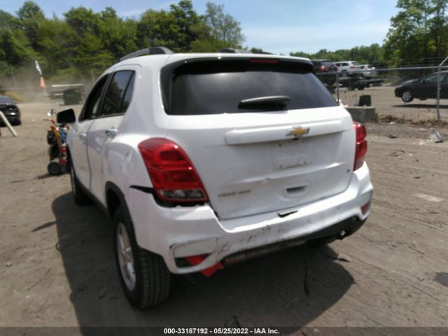 Photo 5 VIN: KL7CJPSB5HB228476 - CHEVROLET TRAX 