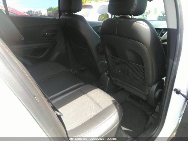 Photo 7 VIN: KL7CJPSB5HB228476 - CHEVROLET TRAX 