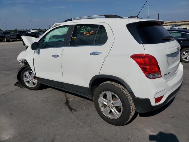 Photo 1 VIN: KL7CJPSB5JB570239 - CHEVROLET TRAX 