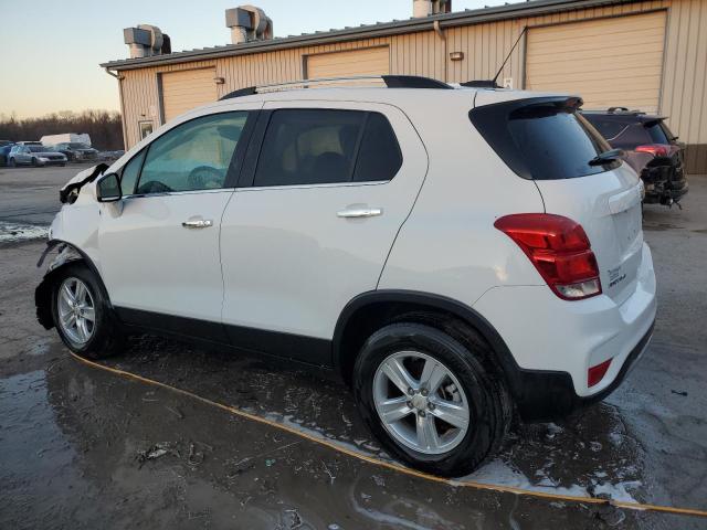 Photo 1 VIN: KL7CJPSB5JB574050 - CHEVROLET TRAX 1LT 