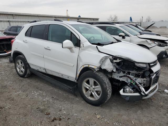 Photo 3 VIN: KL7CJPSB5JB577563 - CHEVROLET TRAX 1LT 