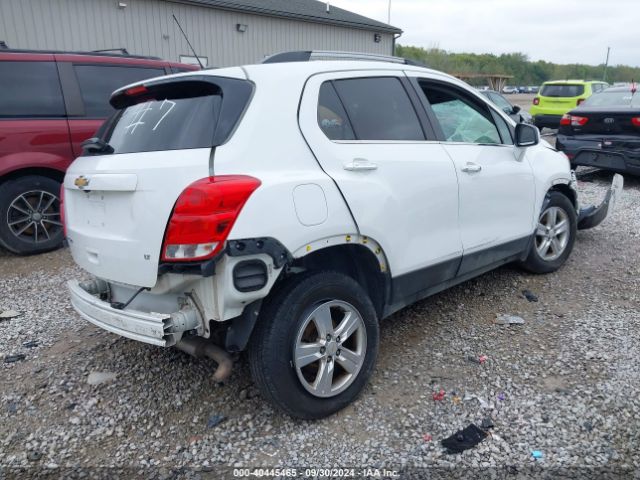 Photo 3 VIN: KL7CJPSB5JB595870 - CHEVROLET TRAX 