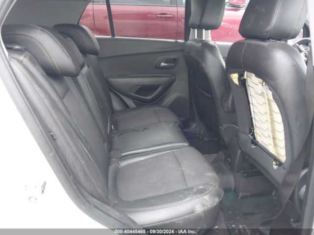 Photo 7 VIN: KL7CJPSB5JB595870 - CHEVROLET TRAX 