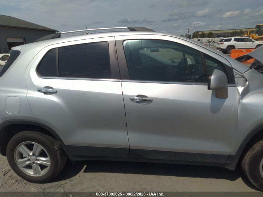 Photo 12 VIN: KL7CJPSB5JB608021 - CHEVROLET TRAX 