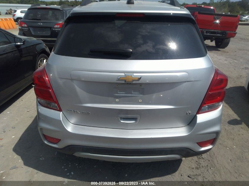 Photo 15 VIN: KL7CJPSB5JB608021 - CHEVROLET TRAX 