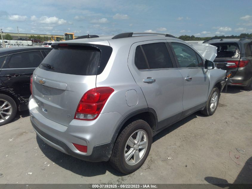 Photo 3 VIN: KL7CJPSB5JB608021 - CHEVROLET TRAX 