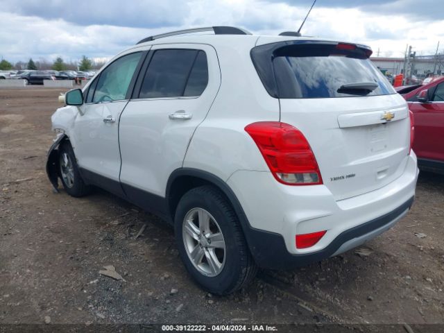 Photo 2 VIN: KL7CJPSB5JB614353 - CHEVROLET TRAX 