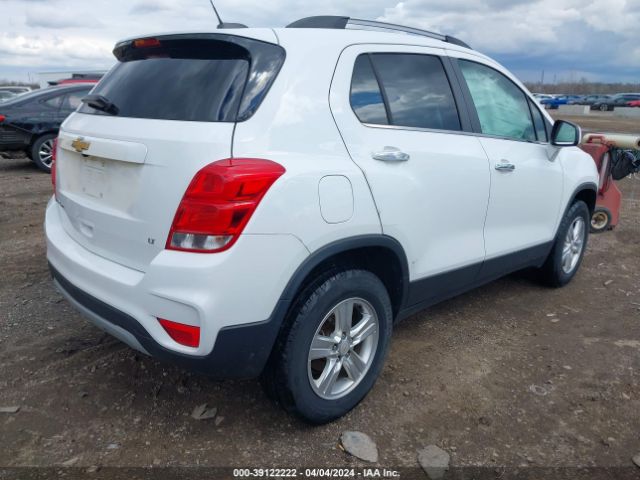 Photo 3 VIN: KL7CJPSB5JB614353 - CHEVROLET TRAX 