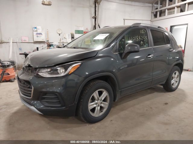 Photo 1 VIN: KL7CJPSB5JB646218 - CHEVROLET TRAX 