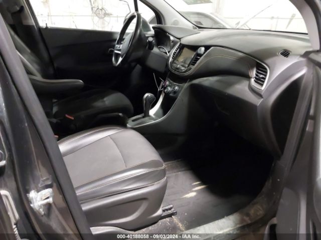 Photo 4 VIN: KL7CJPSB5JB646218 - CHEVROLET TRAX 