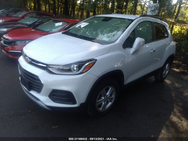 Photo 1 VIN: KL7CJPSB5JB648566 - CHEVROLET TRAX 