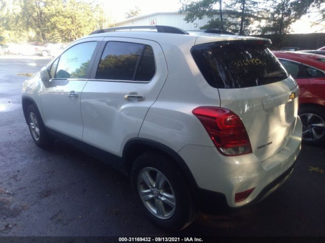 Photo 2 VIN: KL7CJPSB5JB648566 - CHEVROLET TRAX 