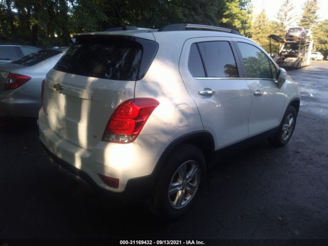 Photo 3 VIN: KL7CJPSB5JB648566 - CHEVROLET TRAX 