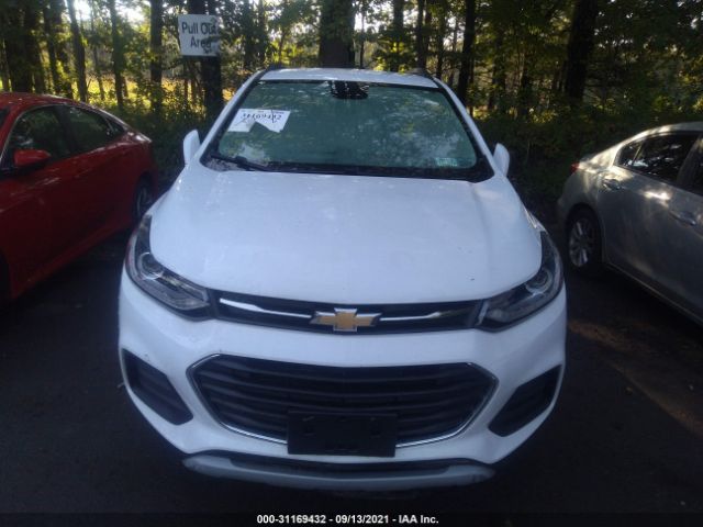 Photo 5 VIN: KL7CJPSB5JB648566 - CHEVROLET TRAX 