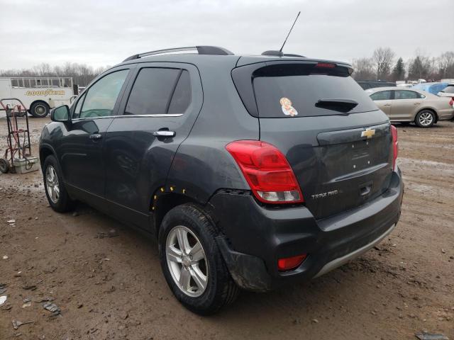 Photo 1 VIN: KL7CJPSB5JB668204 - CHEVROLET TRAX 1LT 