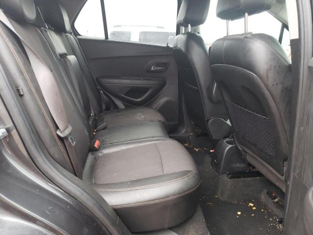 Photo 10 VIN: KL7CJPSB5JB668204 - CHEVROLET TRAX 1LT 