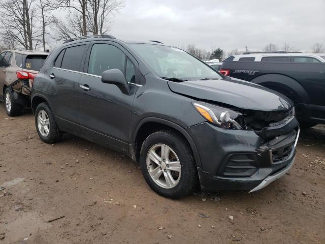 Photo 3 VIN: KL7CJPSB5JB668204 - CHEVROLET TRAX 1LT 