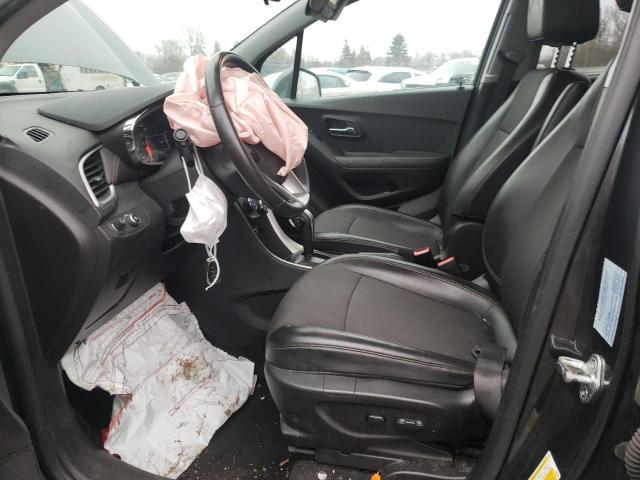 Photo 6 VIN: KL7CJPSB5JB668204 - CHEVROLET TRAX 1LT 