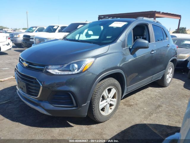 Photo 1 VIN: KL7CJPSB5JB670521 - CHEVROLET TRAX 