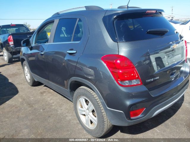 Photo 2 VIN: KL7CJPSB5JB670521 - CHEVROLET TRAX 