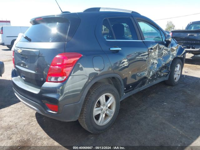 Photo 3 VIN: KL7CJPSB5JB670521 - CHEVROLET TRAX 