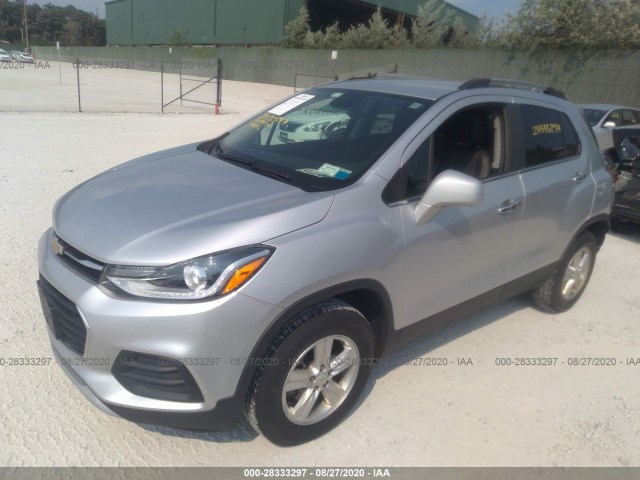 Photo 1 VIN: KL7CJPSB5JB688386 - CHEVROLET TRAX 