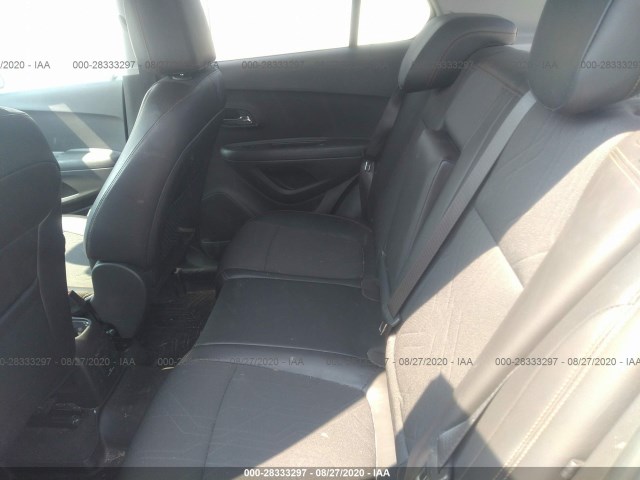 Photo 7 VIN: KL7CJPSB5JB688386 - CHEVROLET TRAX 