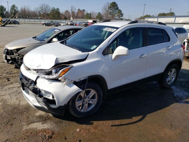 Photo 0 VIN: KL7CJPSB5JB689196 - CHEVROLET TRAX 1LT 