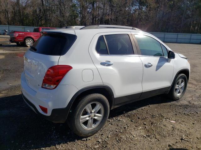 Photo 2 VIN: KL7CJPSB5JB689196 - CHEVROLET TRAX 1LT 