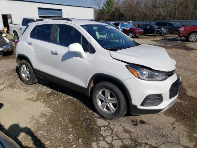 Photo 3 VIN: KL7CJPSB5JB689196 - CHEVROLET TRAX 1LT 