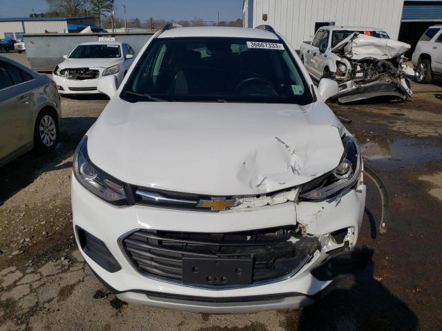 Photo 4 VIN: KL7CJPSB5JB689196 - CHEVROLET TRAX 1LT 