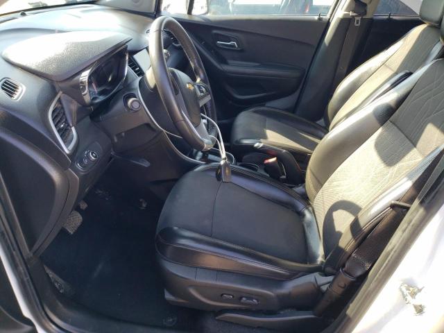 Photo 6 VIN: KL7CJPSB5JB689196 - CHEVROLET TRAX 1LT 