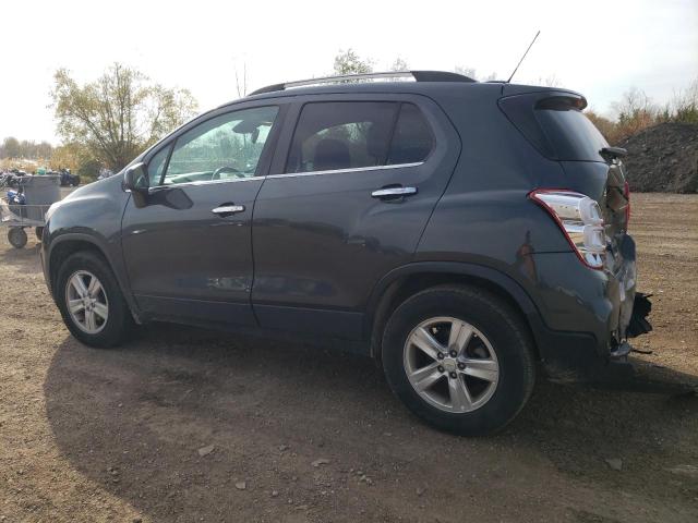 Photo 1 VIN: KL7CJPSB5JB726702 - CHEVROLET TRAX 1LT 