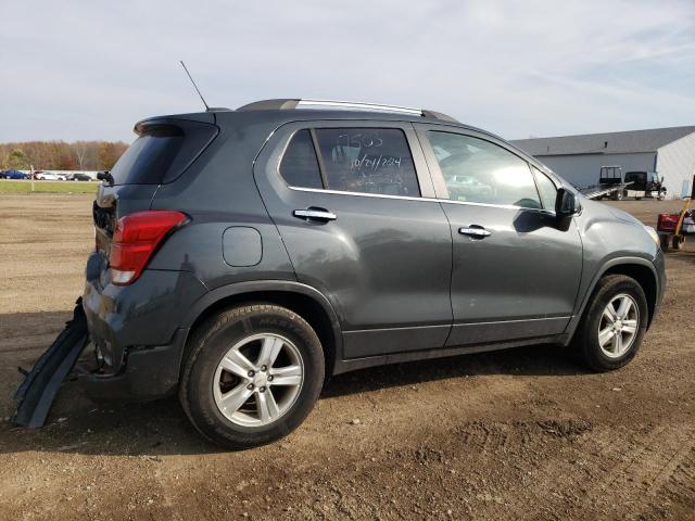 Photo 2 VIN: KL7CJPSB5JB726702 - CHEVROLET TRAX 1LT 