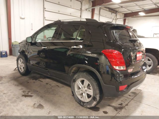 Photo 2 VIN: KL7CJPSB5KB773648 - CHEVROLET TRAX 