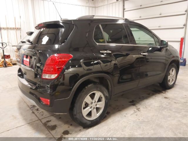 Photo 3 VIN: KL7CJPSB5KB773648 - CHEVROLET TRAX 