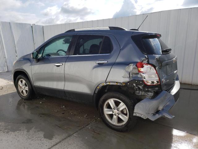 Photo 1 VIN: KL7CJPSB5KB792698 - CHEVROLET TRAX 