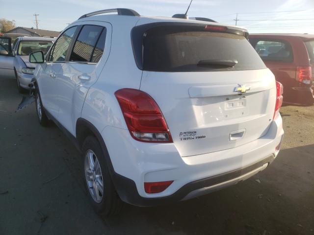 Photo 2 VIN: KL7CJPSB5KB809418 - CHEVROLET TRAX 1LT 