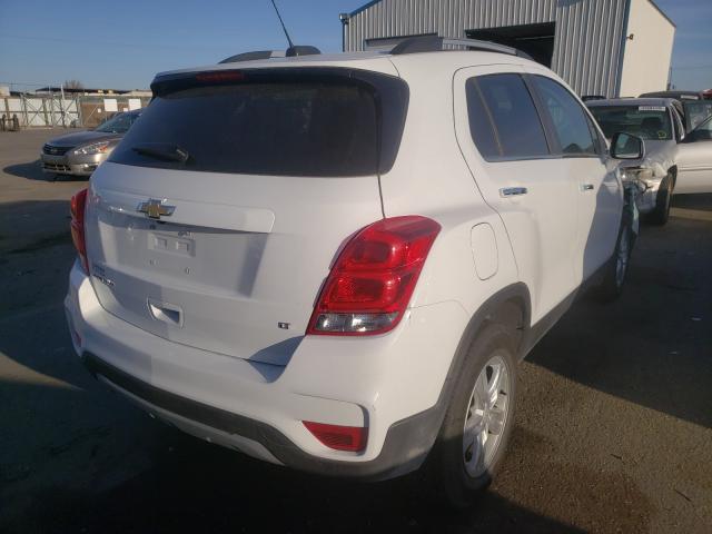 Photo 3 VIN: KL7CJPSB5KB809418 - CHEVROLET TRAX 1LT 