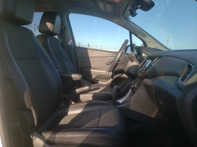 Photo 4 VIN: KL7CJPSB5KB809418 - CHEVROLET TRAX 1LT 