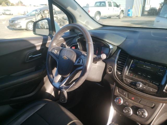 Photo 8 VIN: KL7CJPSB5KB809418 - CHEVROLET TRAX 1LT 