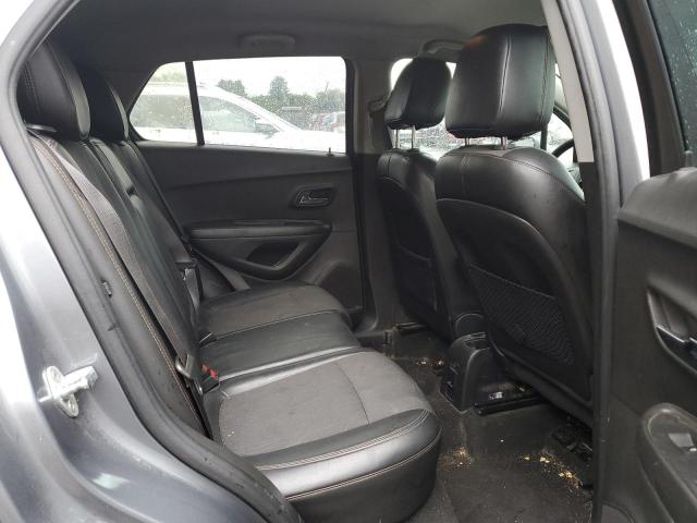 Photo 10 VIN: KL7CJPSB5KB864127 - CHEVROLET TRAX 1LT 