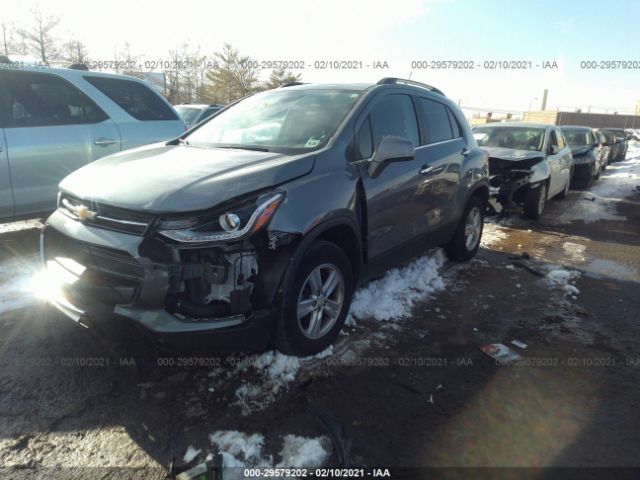 Photo 1 VIN: KL7CJPSB5KB895040 - CHEVROLET TRAX 