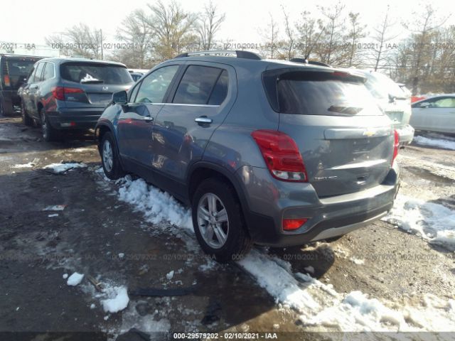 Photo 2 VIN: KL7CJPSB5KB895040 - CHEVROLET TRAX 