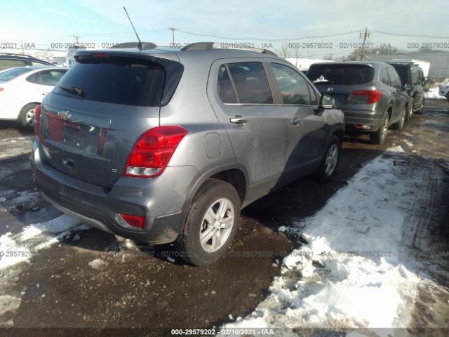 Photo 3 VIN: KL7CJPSB5KB895040 - CHEVROLET TRAX 